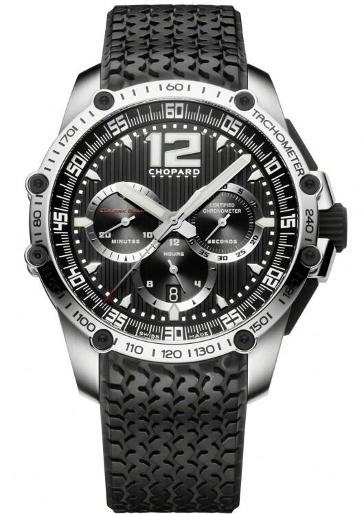 Chopard Superfast Chrono 168523-3001 Replica Watch